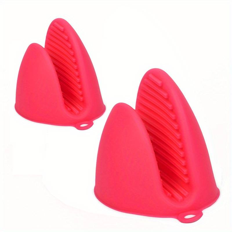 Silicone Oven Mitts Pot Holders Sets