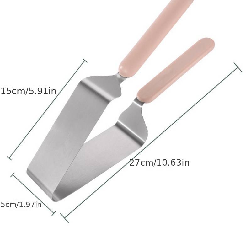 Stainless Steel Cake Clamp