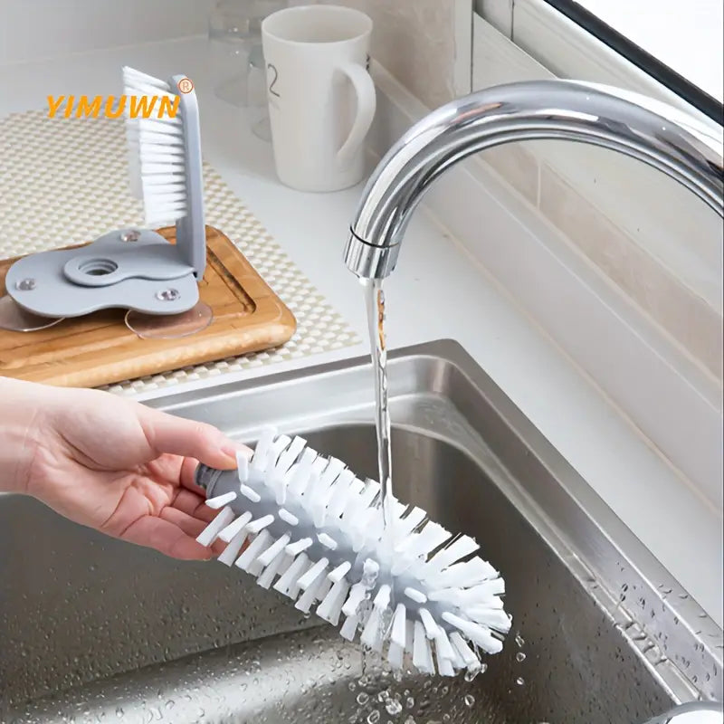 Cup Scrubber Glass Cleaner